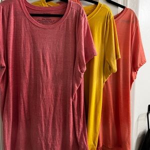 Set of 3 crew neck torrid tshirts